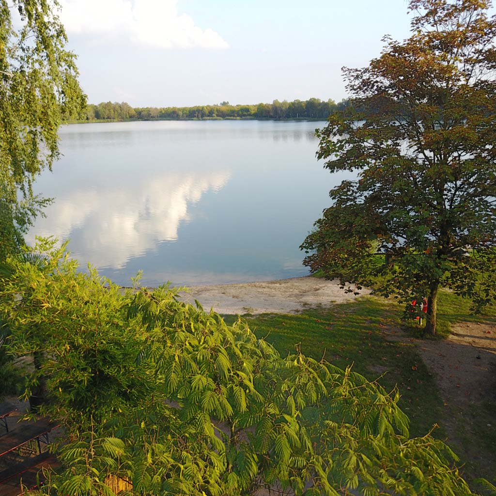 Beachbar Lambsheim am See