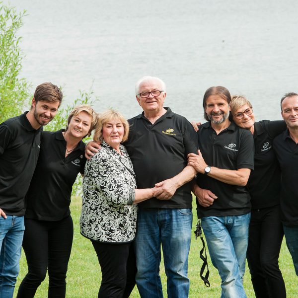 Gasthaus am See "Fischerhütte" - Familie Marusic