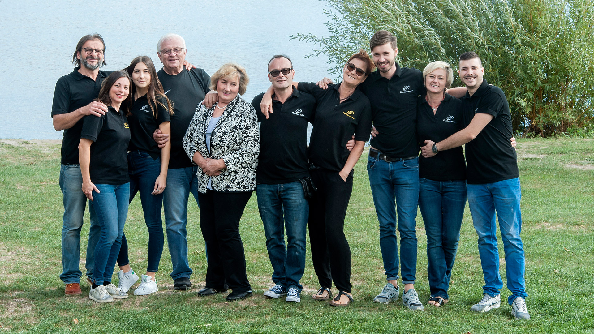 Gasthaus am See "Fischerhütte" - Team Familie Marusic