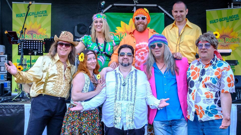 Rokko Rubin Schlager - Live @ Beachbar Lambsheim