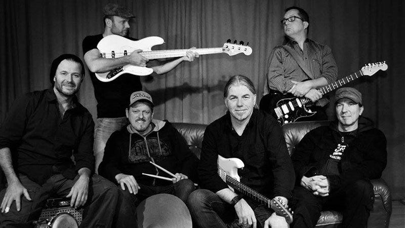 T.O.M Band @ Beachbar Lambsheim